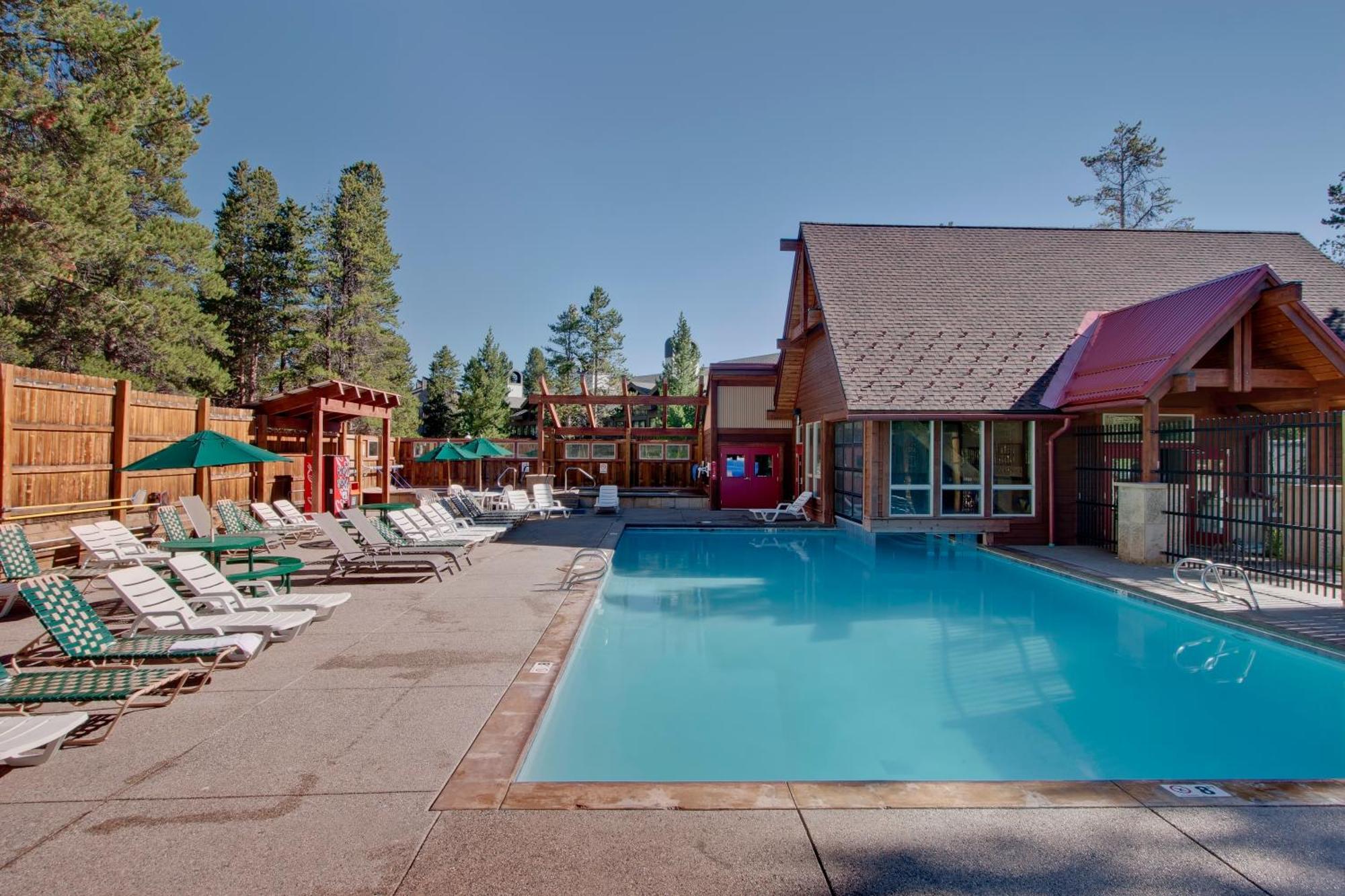 Pine Ridge Condos Breckenridge Zewnętrze zdjęcie