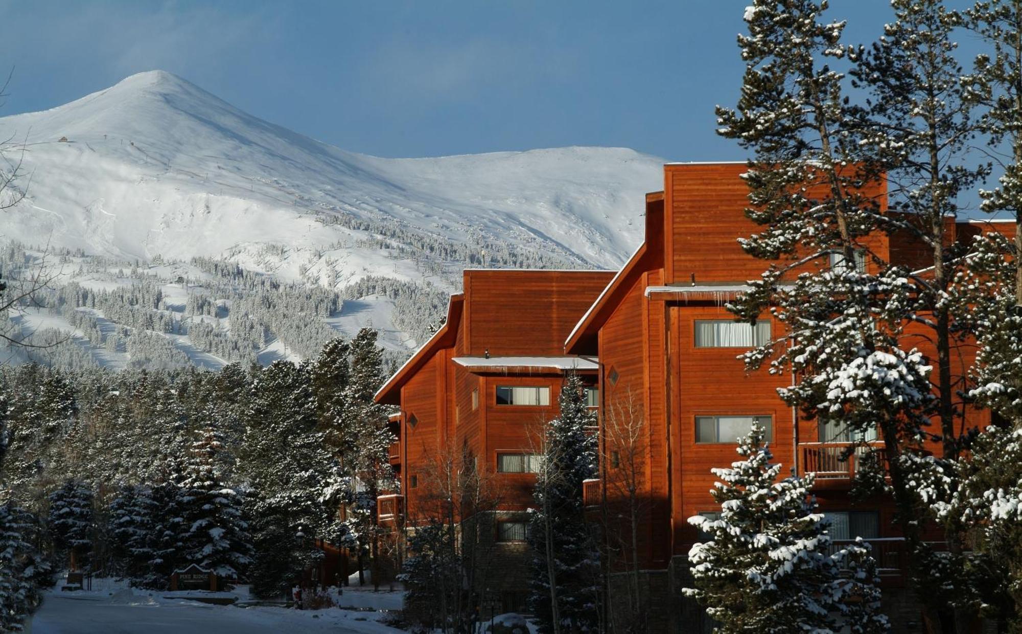 Pine Ridge Condos Breckenridge Zewnętrze zdjęcie
