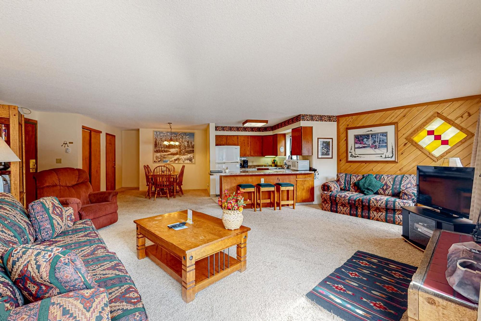 Pine Ridge Condos Breckenridge Pokój zdjęcie