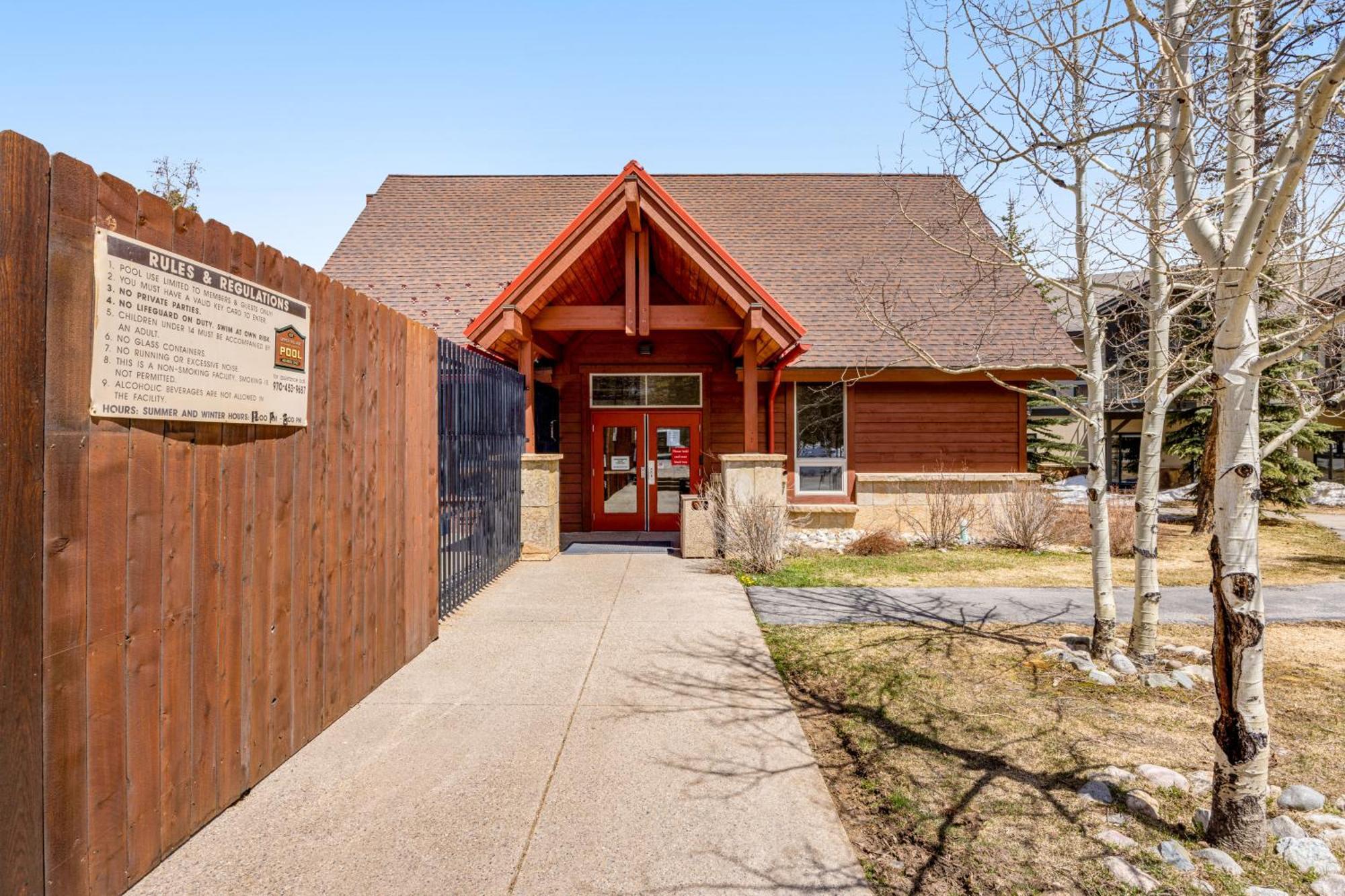 Pine Ridge Condos Breckenridge Pokój zdjęcie