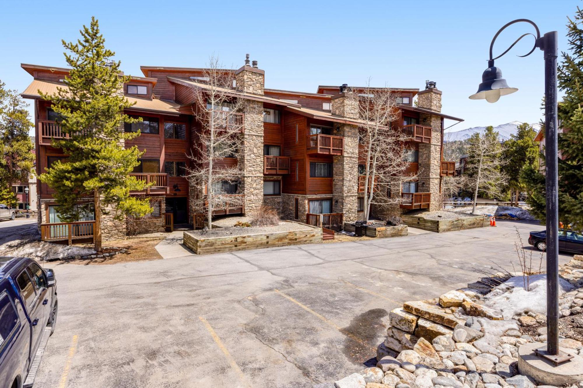 Pine Ridge Condos Breckenridge Pokój zdjęcie