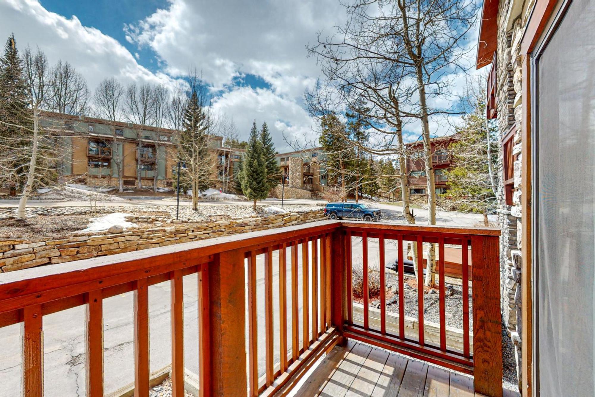 Pine Ridge Condos Breckenridge Pokój zdjęcie