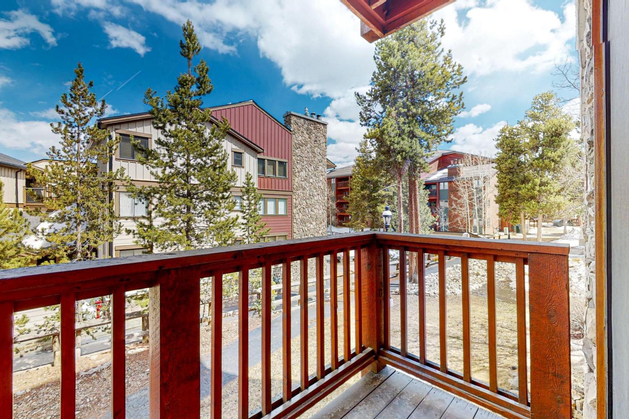 Pine Ridge Condos Breckenridge Pokój zdjęcie