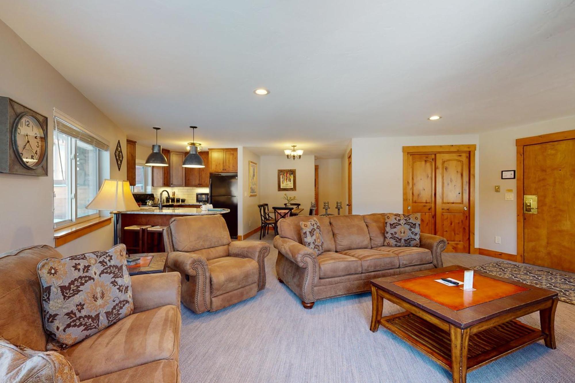 Pine Ridge Condos Breckenridge Pokój zdjęcie