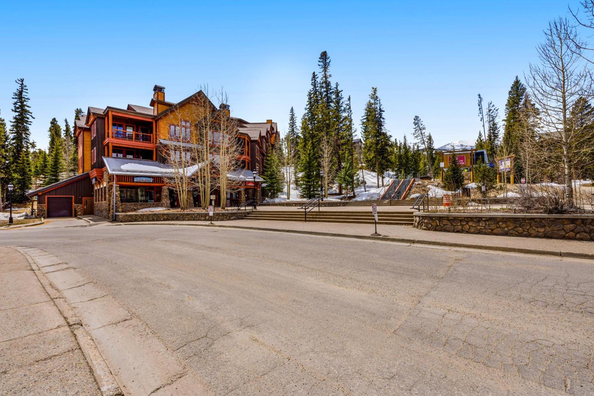 Pine Ridge Condos Breckenridge Pokój zdjęcie