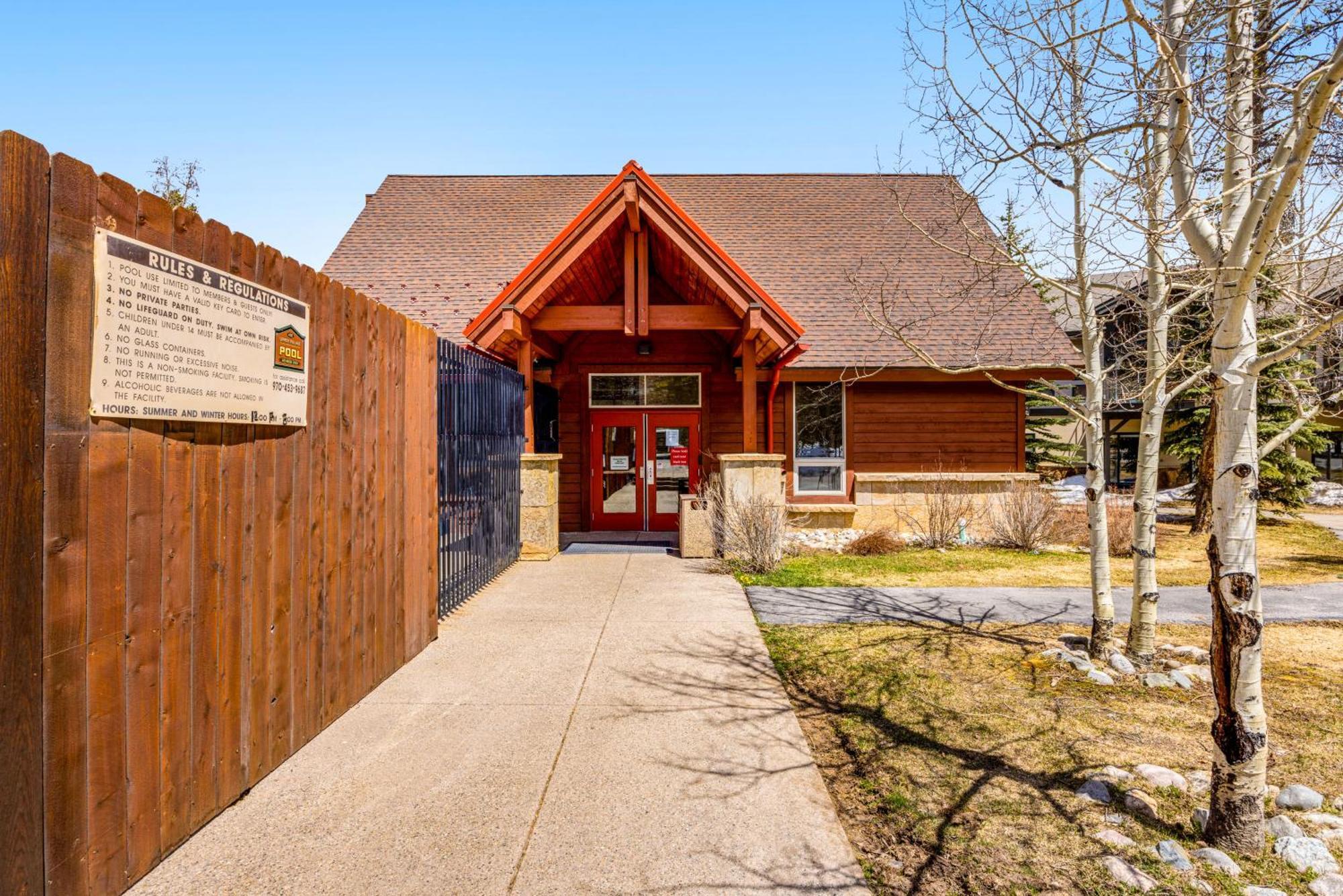Pine Ridge Condos Breckenridge Pokój zdjęcie