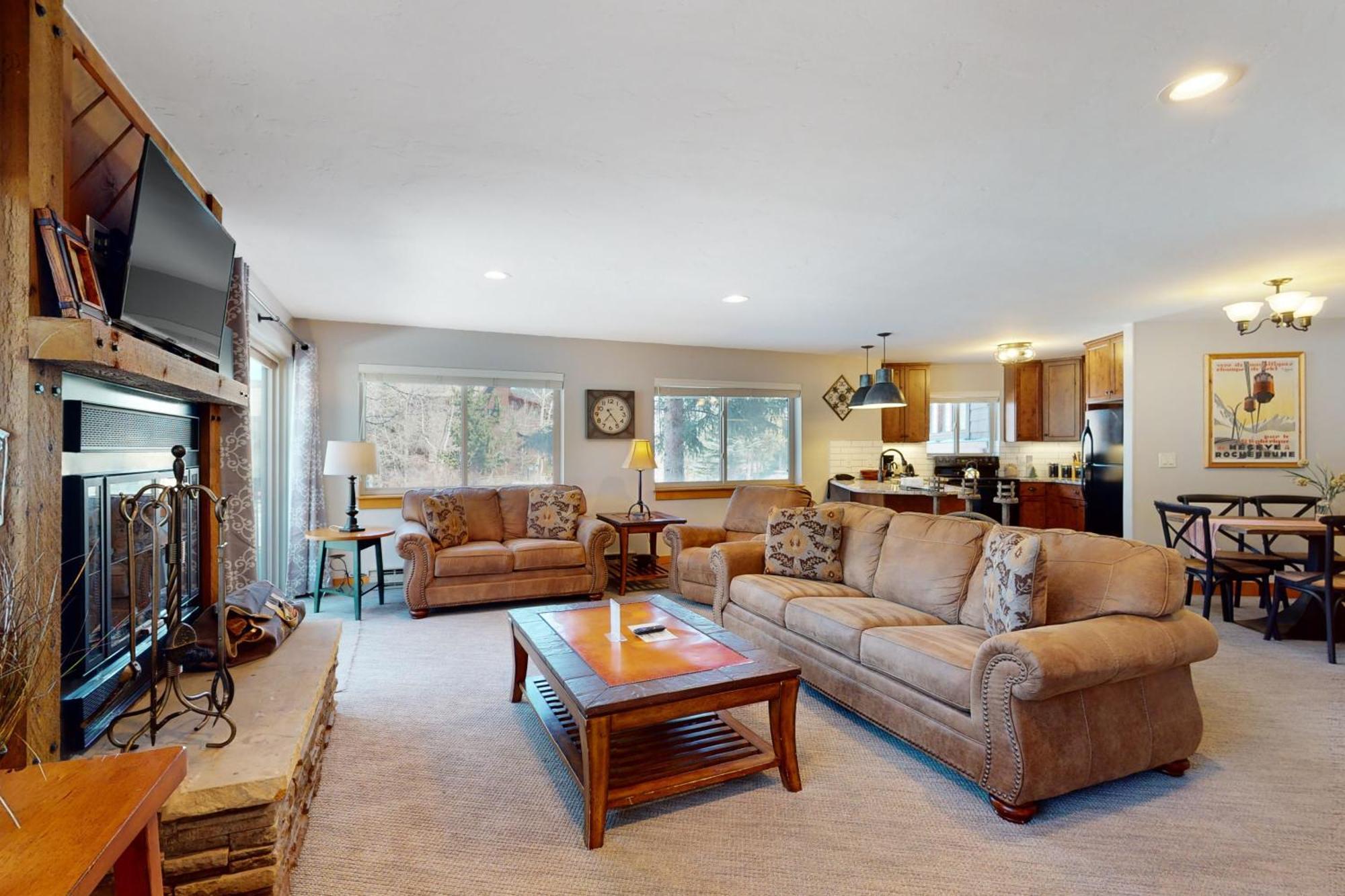 Pine Ridge Condos Breckenridge Pokój zdjęcie