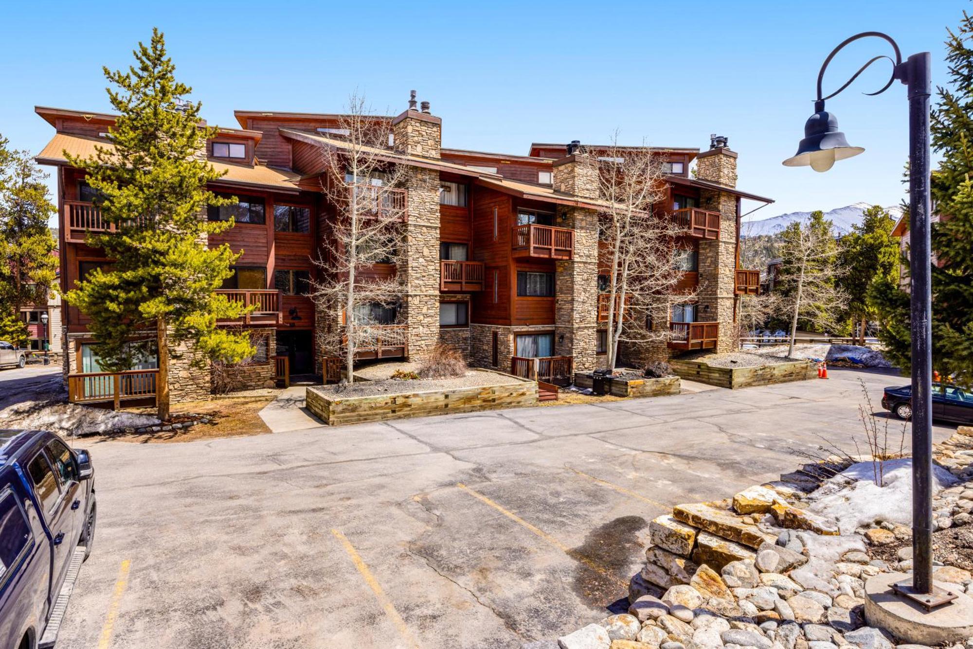 Pine Ridge Condos Breckenridge Pokój zdjęcie