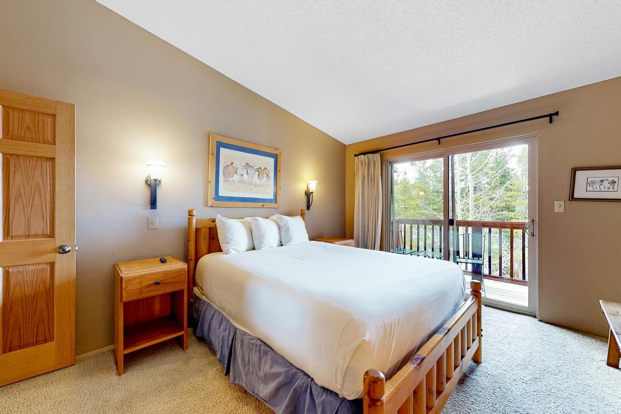 Pine Ridge Condos Breckenridge Pokój zdjęcie