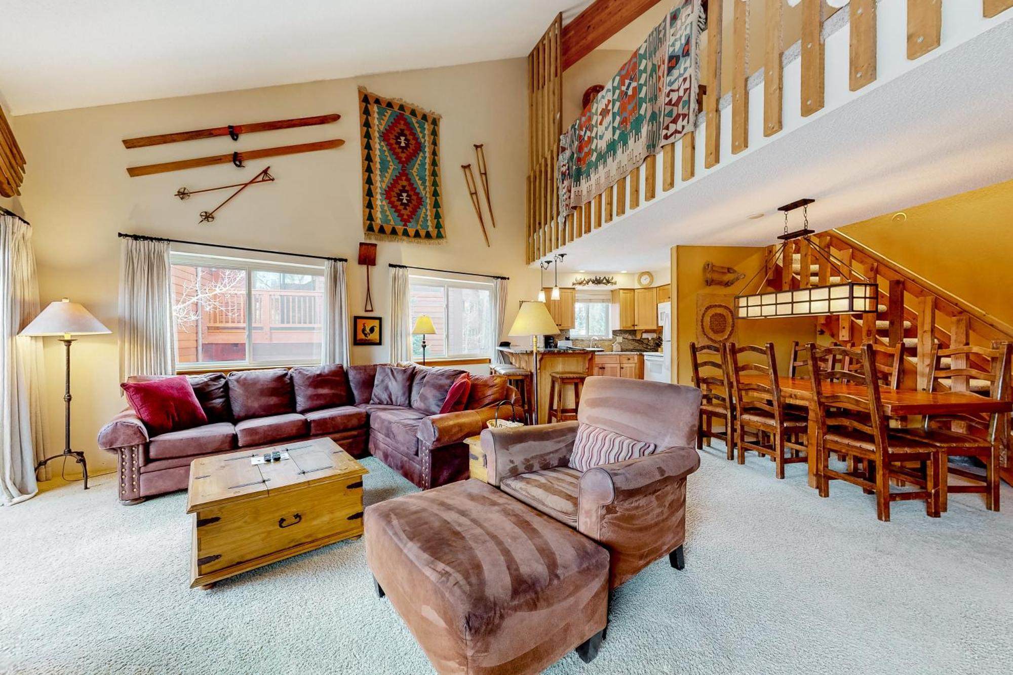 Pine Ridge Condos Breckenridge Pokój zdjęcie