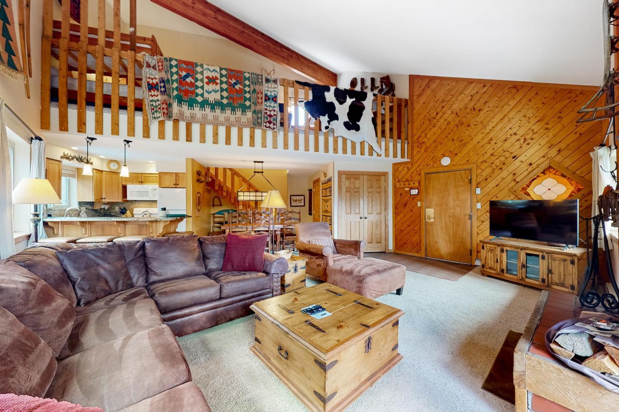 Pine Ridge Condos Breckenridge Pokój zdjęcie