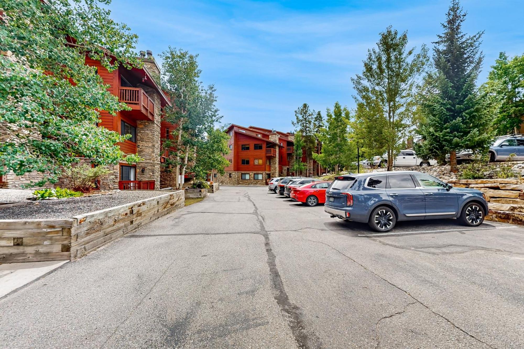 Pine Ridge Condos Breckenridge Pokój zdjęcie