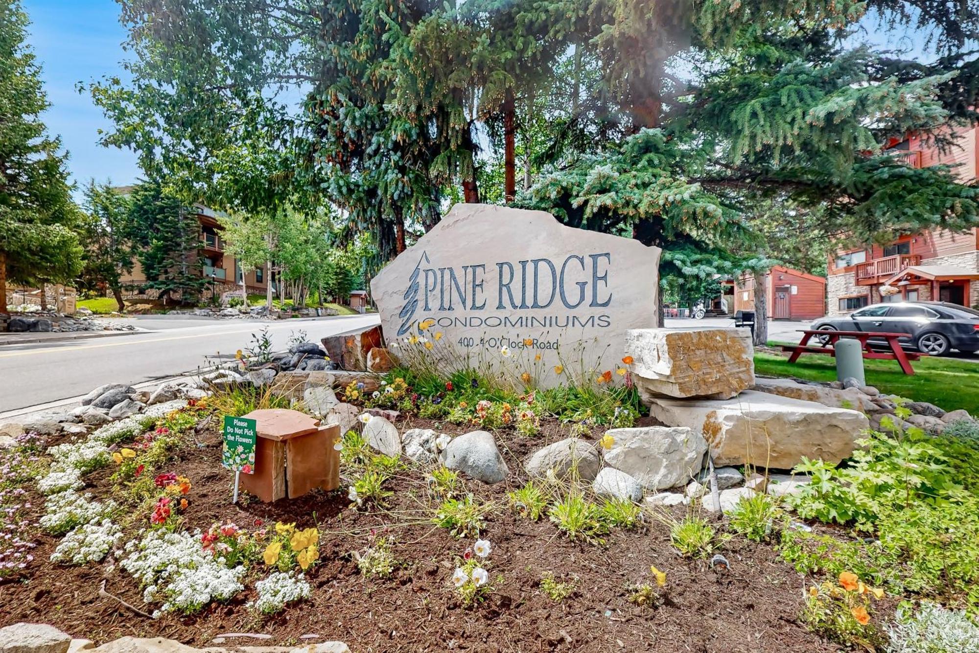 Pine Ridge Condos Breckenridge Pokój zdjęcie
