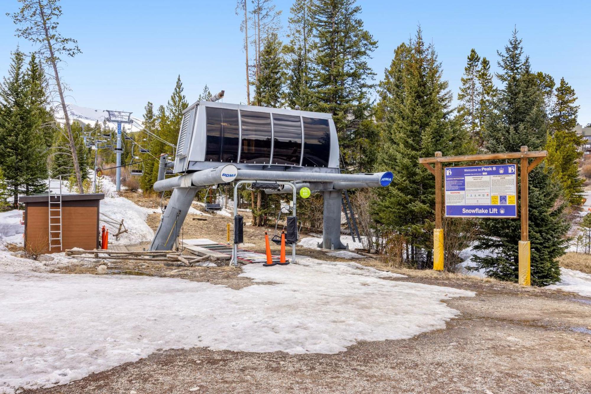 Pine Ridge Condos Breckenridge Pokój zdjęcie