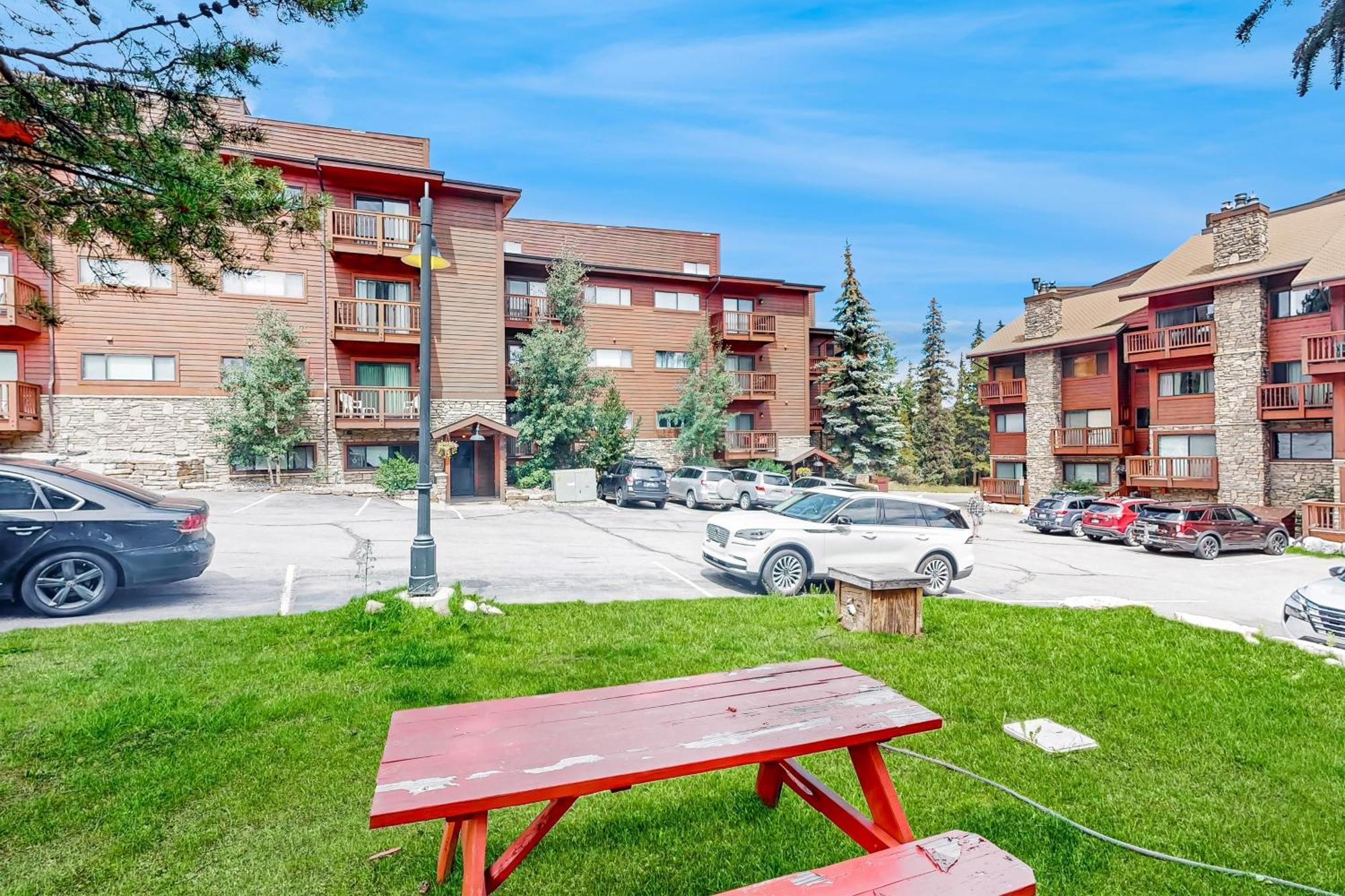 Pine Ridge Condos Breckenridge Pokój zdjęcie