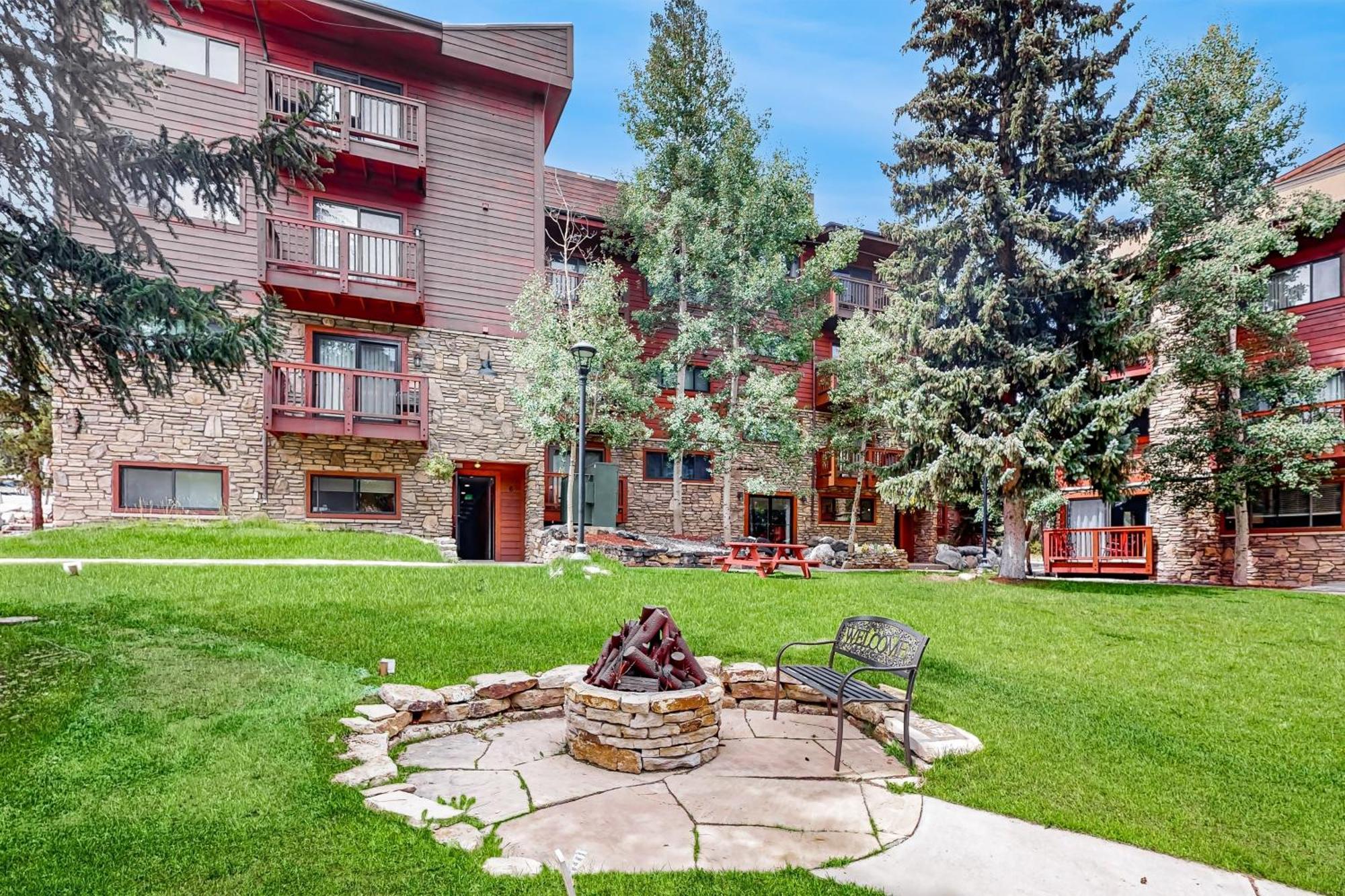 Pine Ridge Condos Breckenridge Pokój zdjęcie