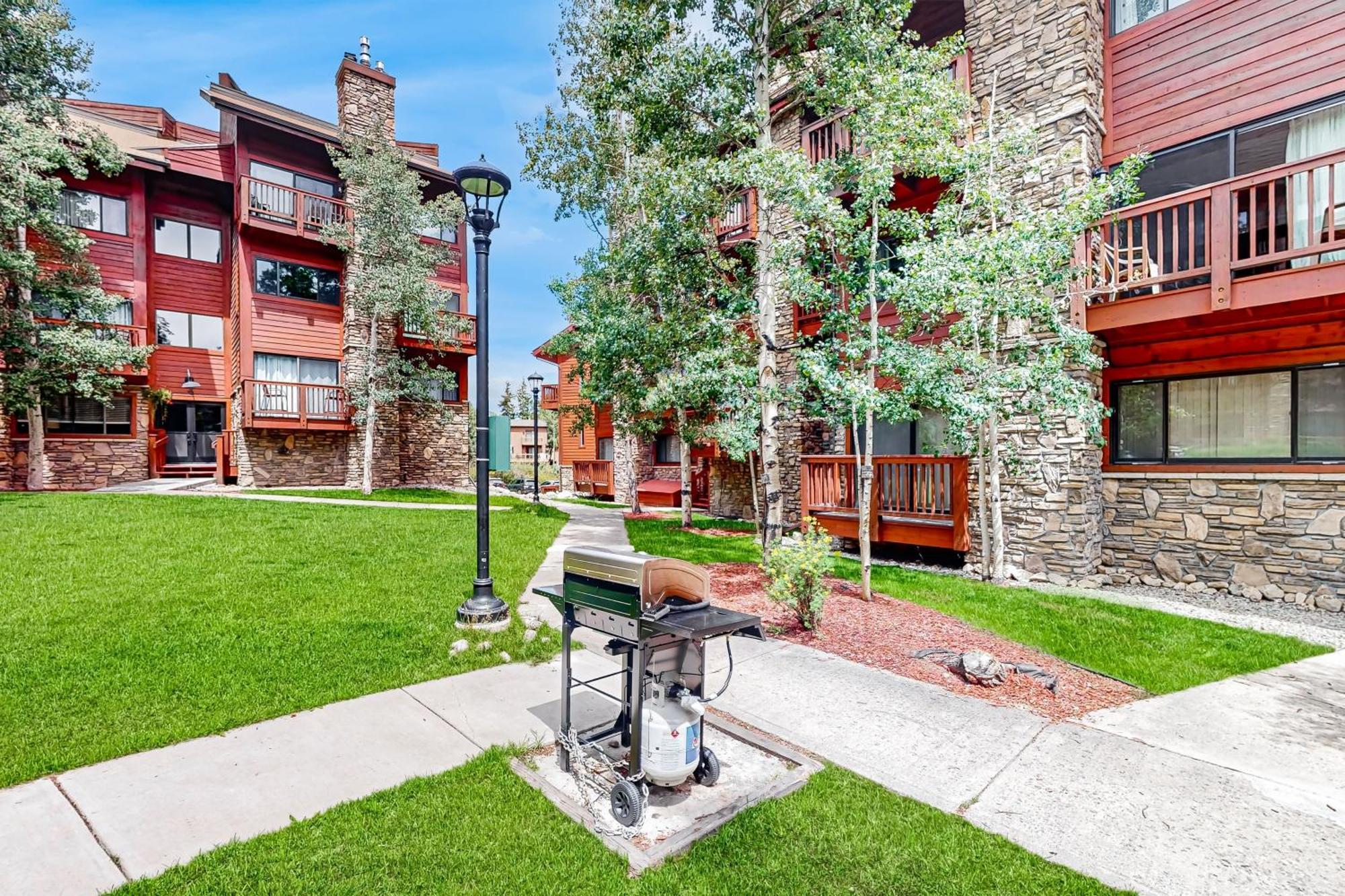 Pine Ridge Condos Breckenridge Pokój zdjęcie
