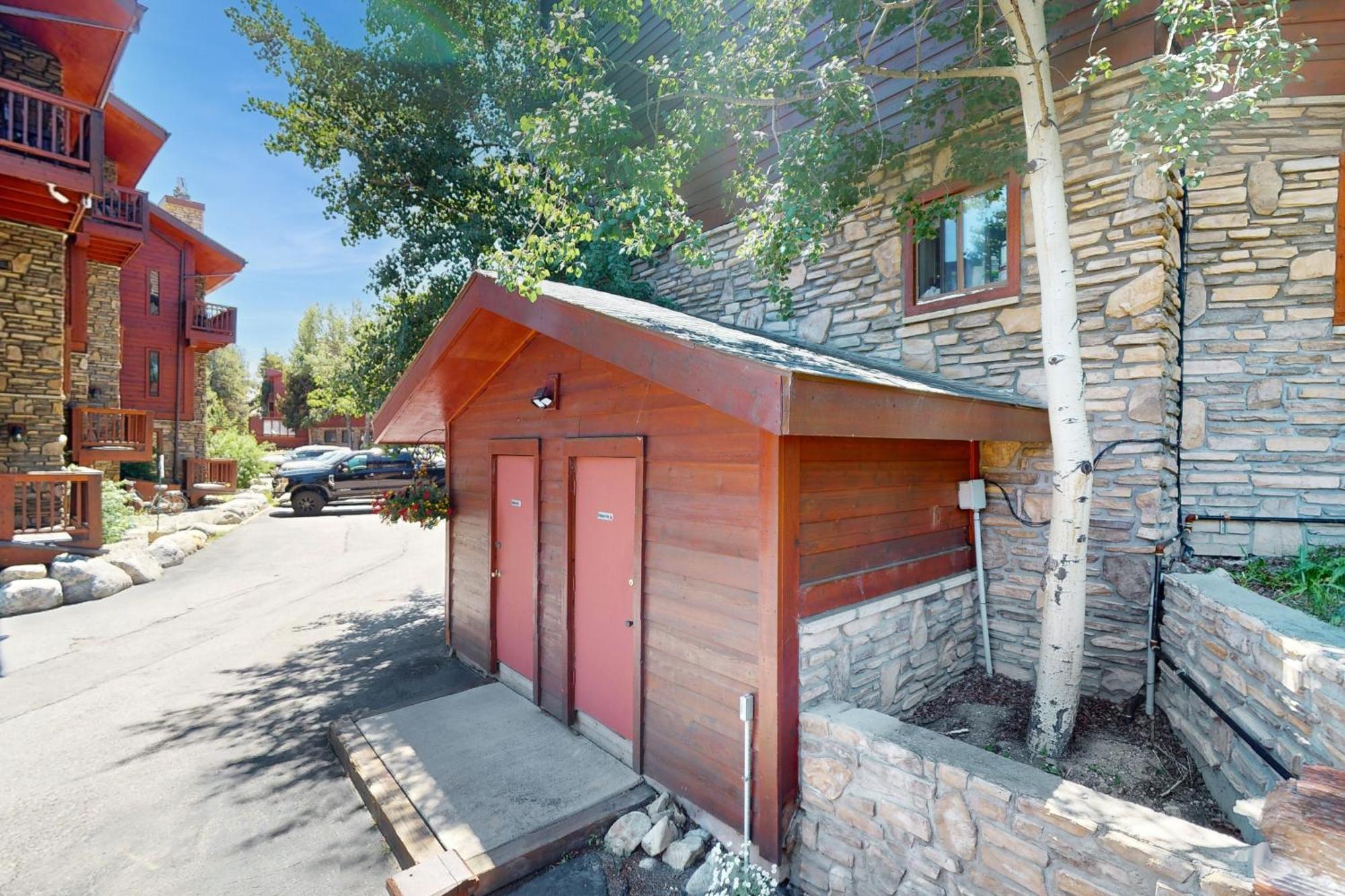 Pine Ridge Condos Breckenridge Pokój zdjęcie