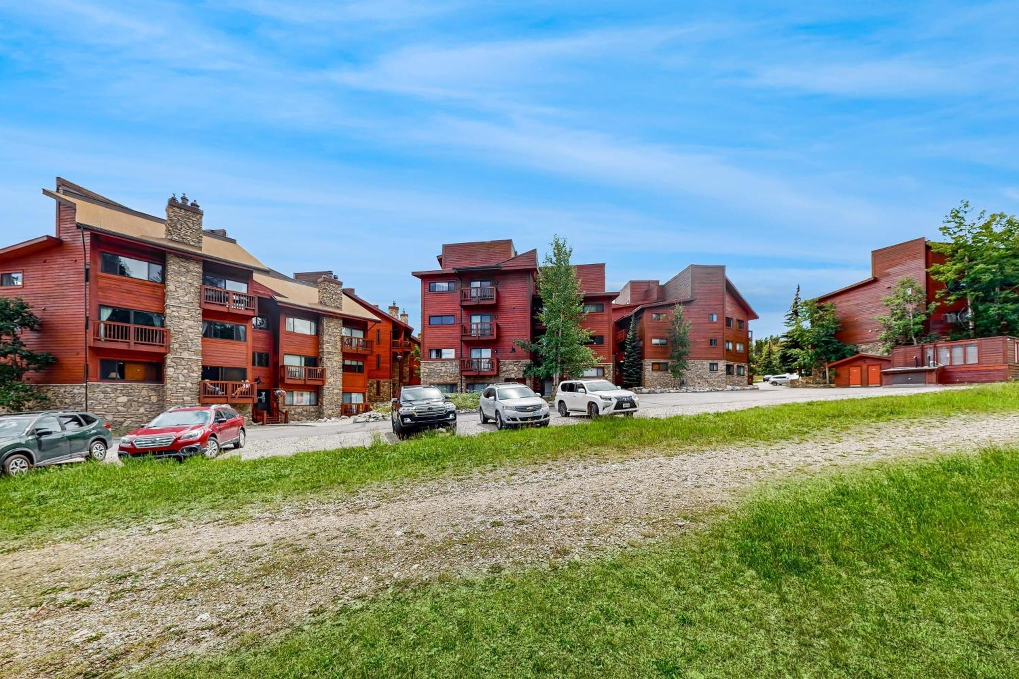 Pine Ridge Condos Breckenridge Pokój zdjęcie