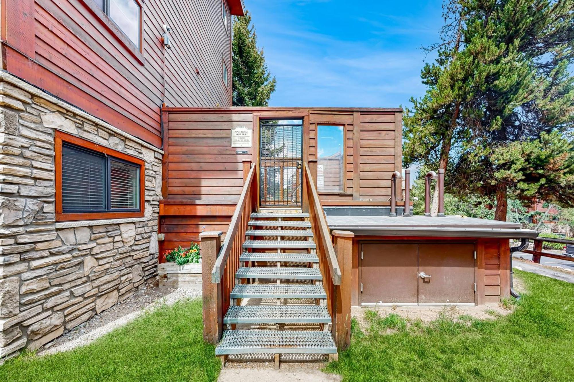 Pine Ridge Condos Breckenridge Pokój zdjęcie